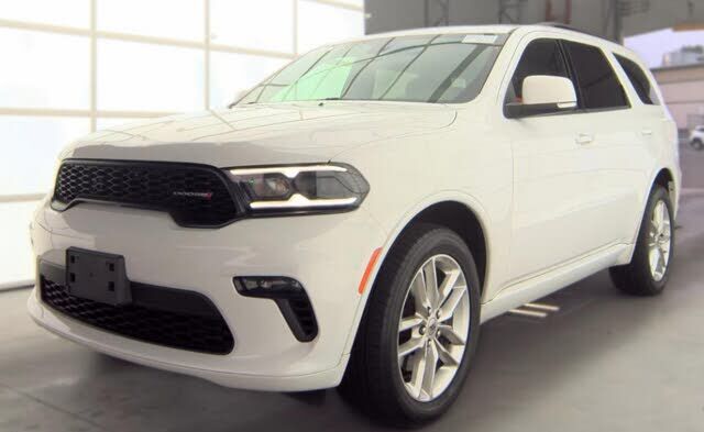 2021 DODGE Durango