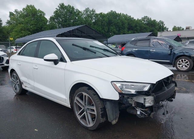2020 AUDI A3