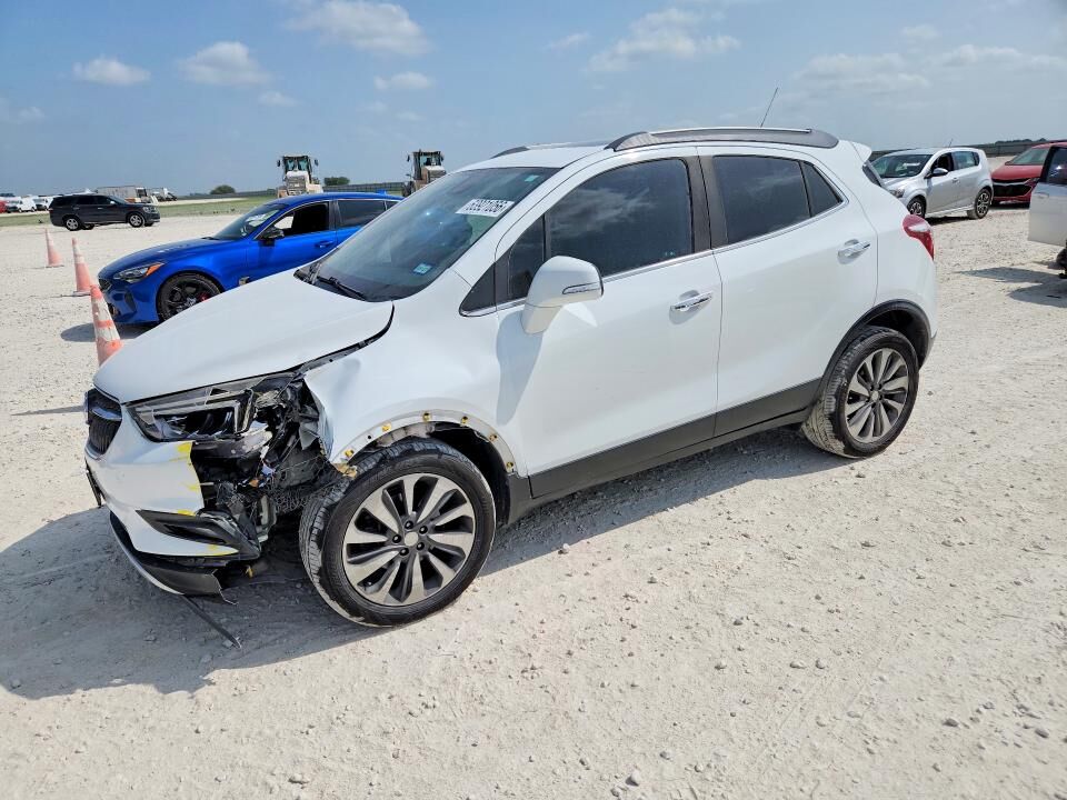 2017 BUICK Encore