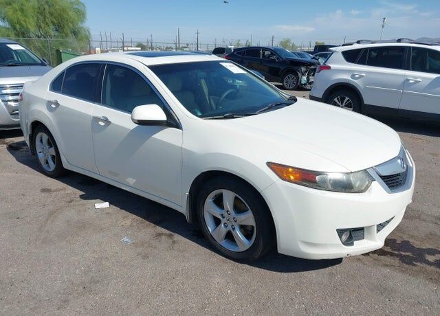 2010 ACURA TSX