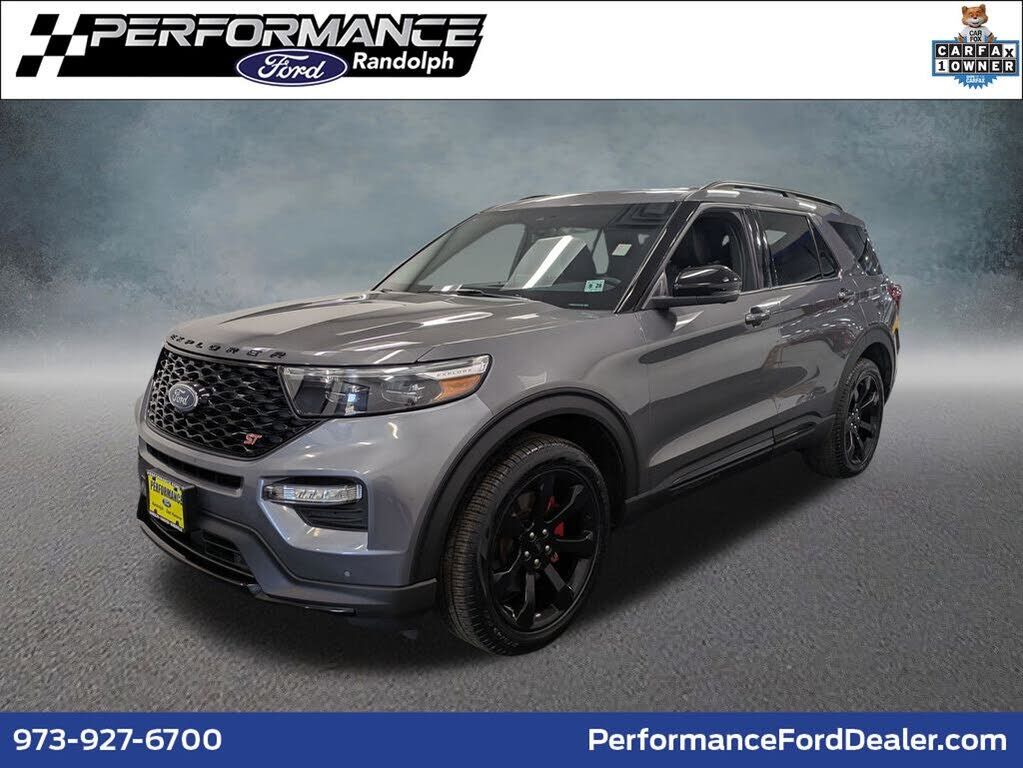 2023 FORD Explorer