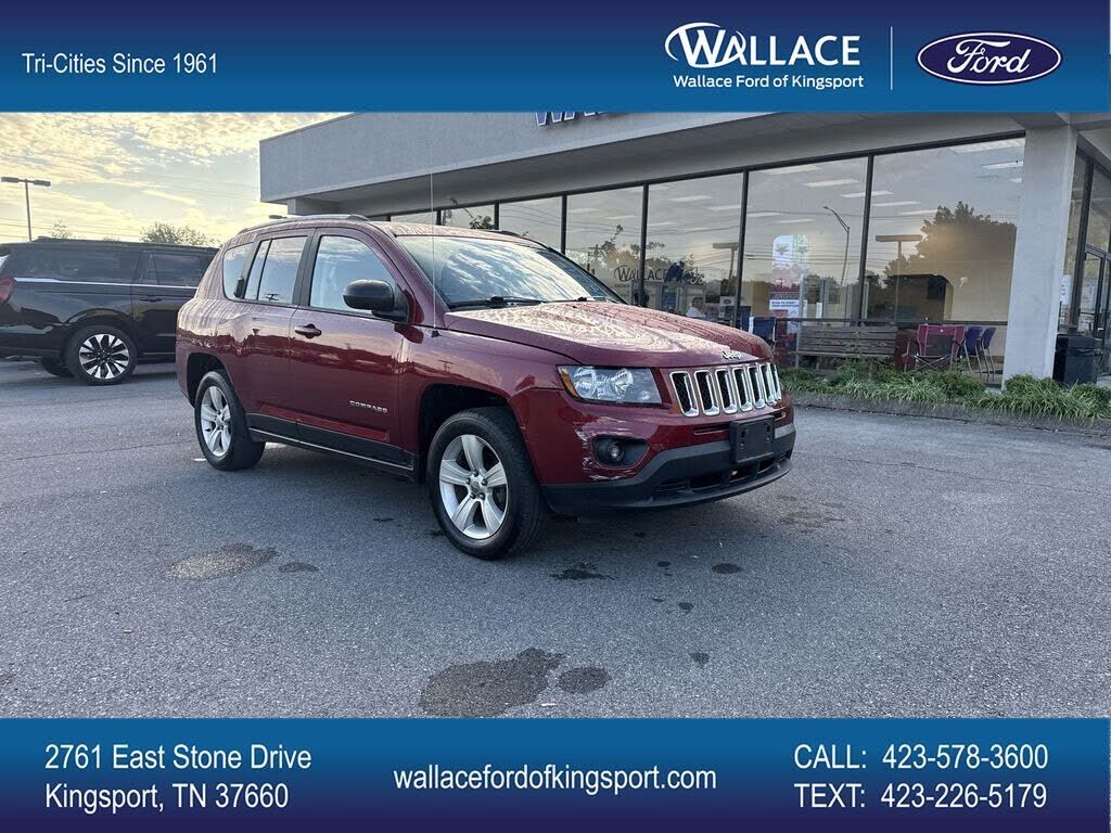 2017 JEEP Compass