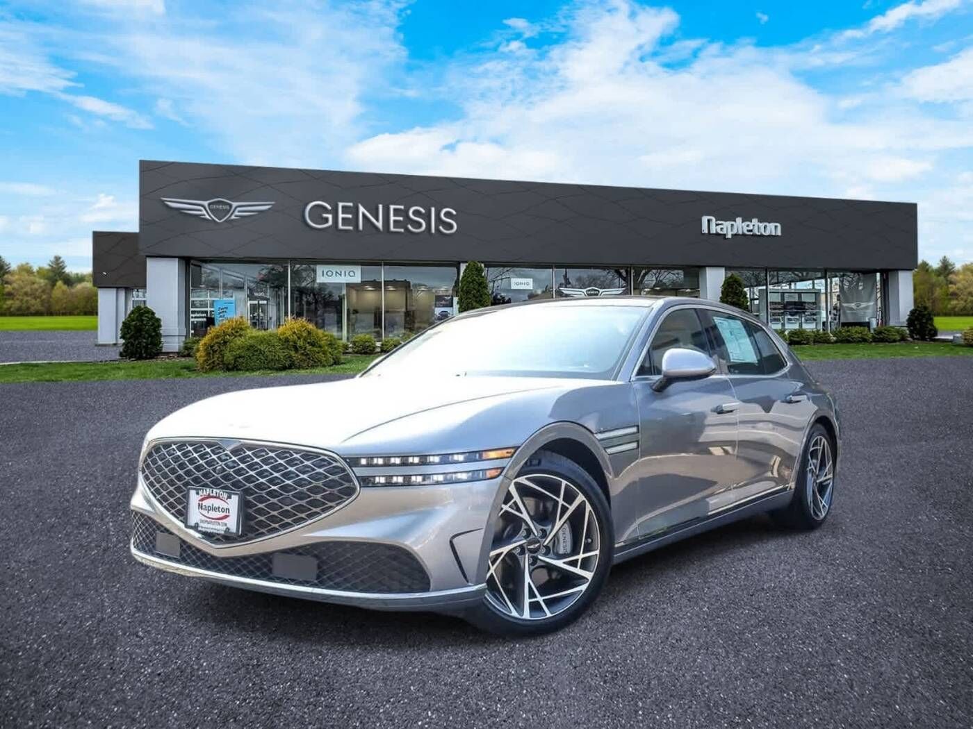 2023 GENESIS G90