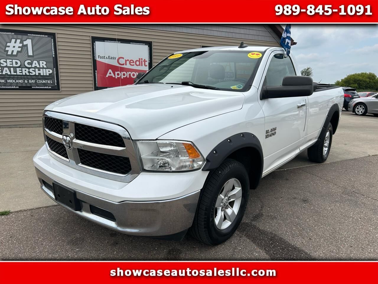 2013 RAM 1500