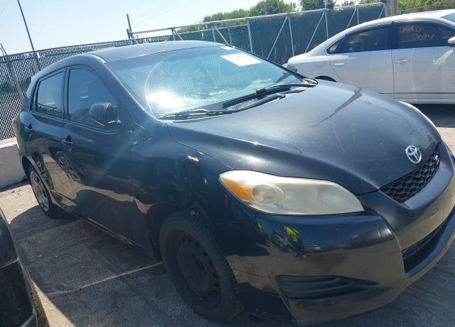 2009 TOYOTA Corolla Matrix