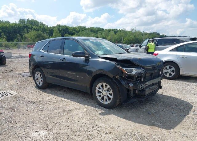 2019 CHEVROLET Equinox