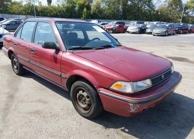 1991 TOYOTA Corolla