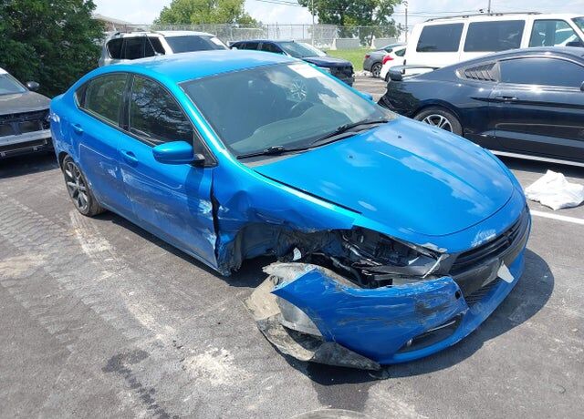 2015 DODGE Dart