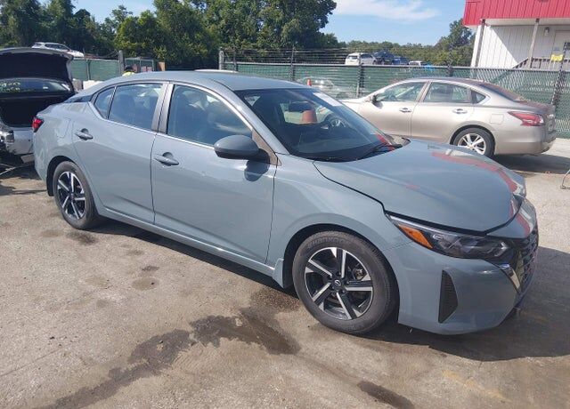 2024 NISSAN Sentra