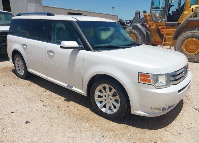 2012 FORD Flex