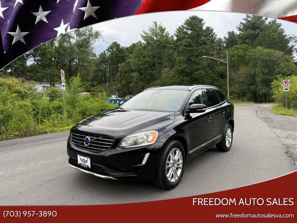 2015 VOLVO XC60