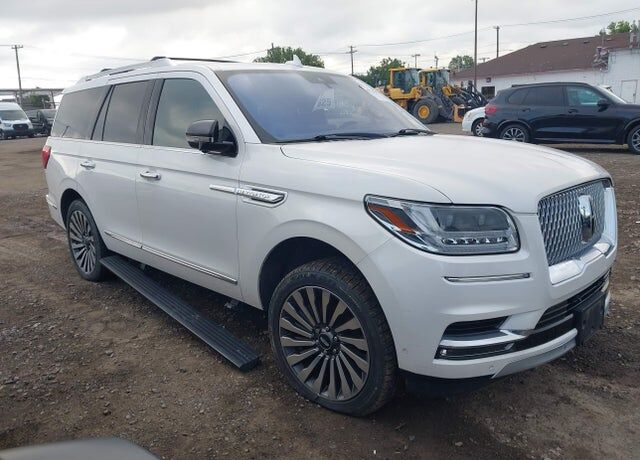 2018 LINCOLN Navigator