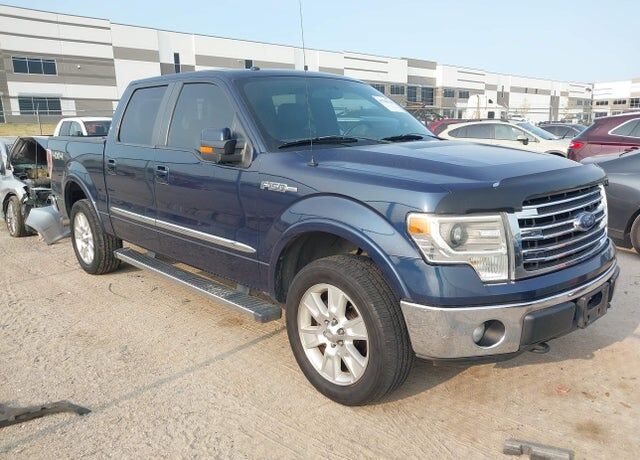 2013 FORD F-150
