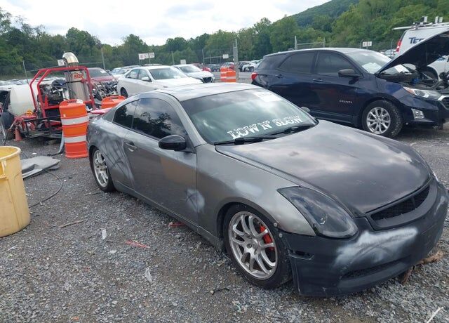 2003 INFINITI G35
