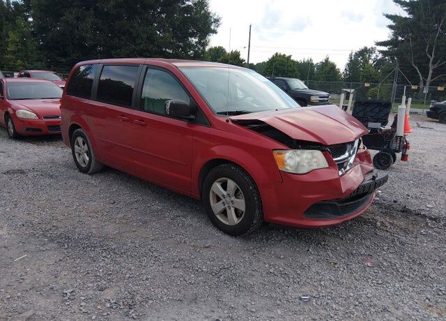 2013 DODGE Grand Caravan