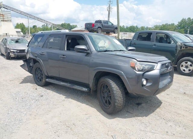 2018 TOYOTA 4-Runner