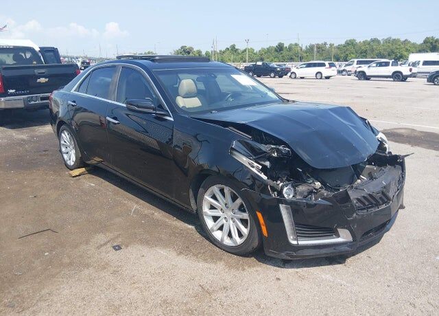 2016 CADILLAC CTS