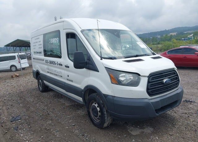 2015 FORD Transit