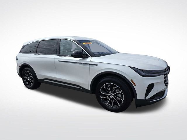 2026 LINCOLN Nautilus