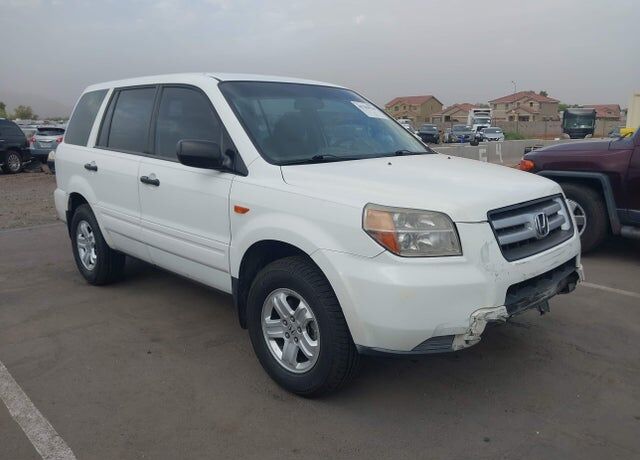2007 HONDA Pilot