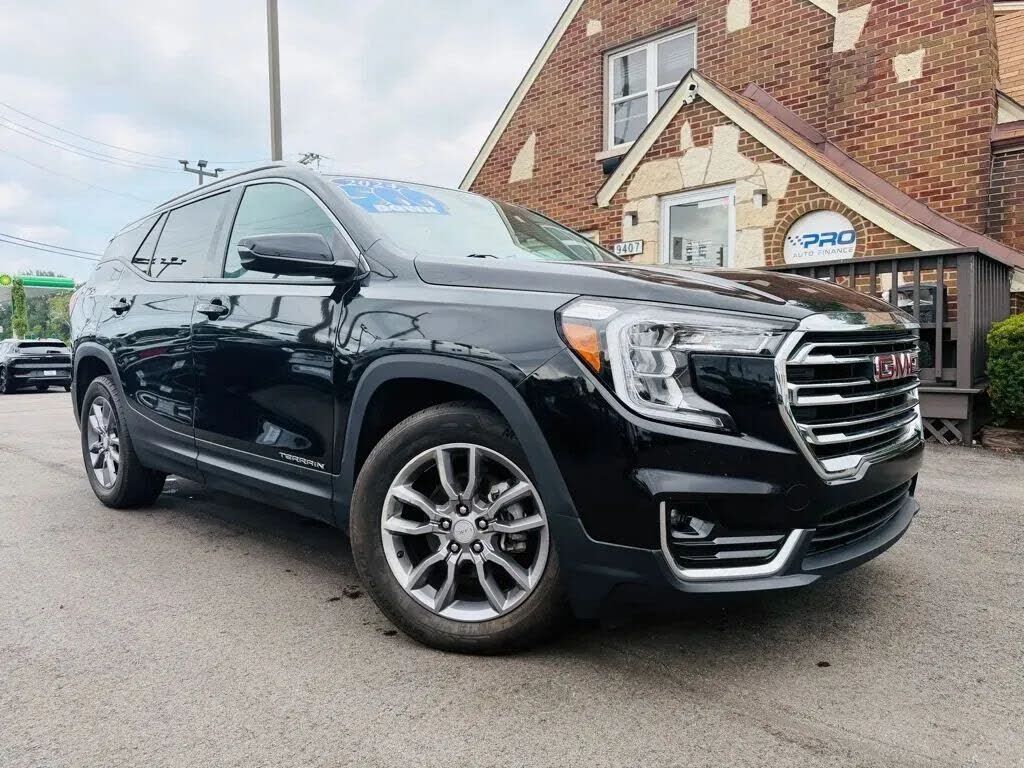 2024 GMC Terrain