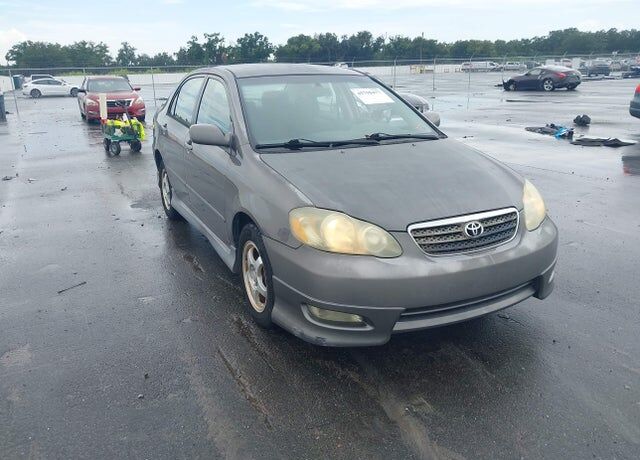 2005 TOYOTA Corolla