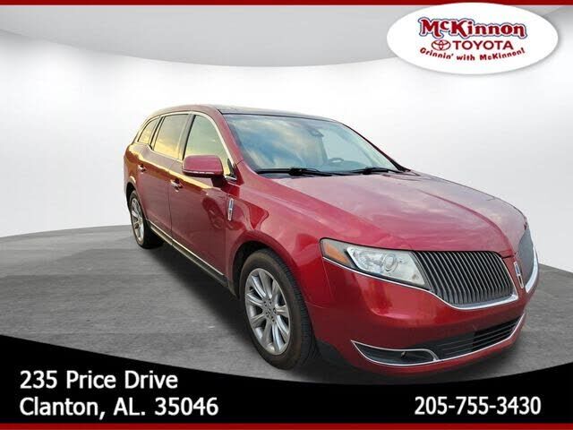 2015 LINCOLN MKT