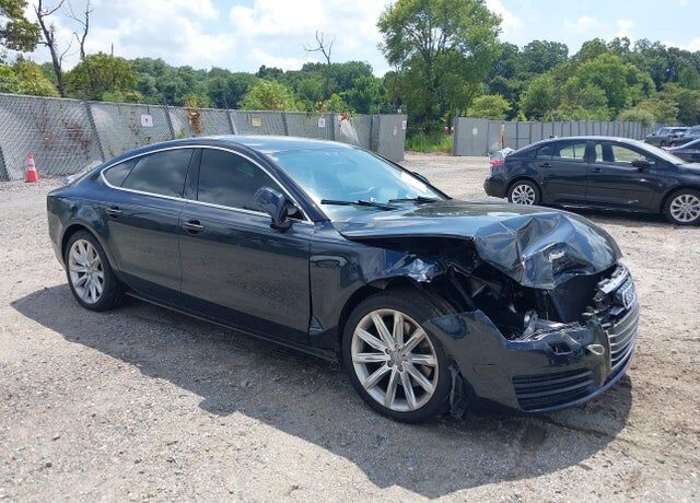 2014 AUDI A7