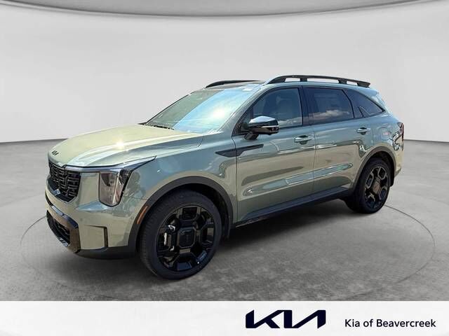 2026 KIA Sorento