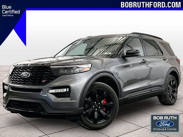2024 FORD Explorer