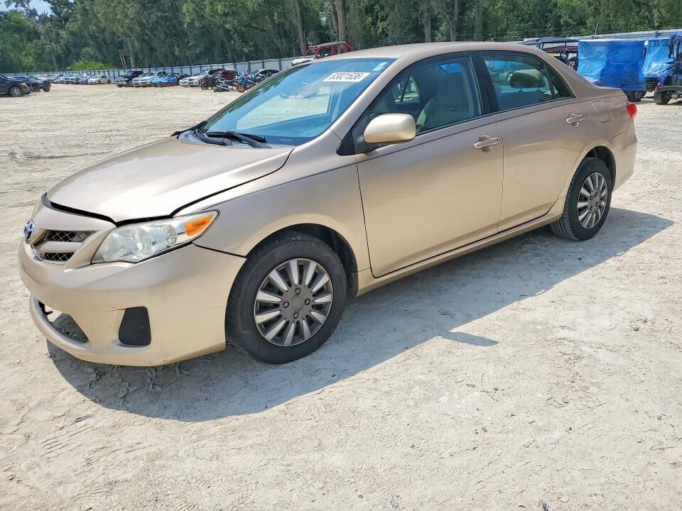 2011 TOYOTA Corolla