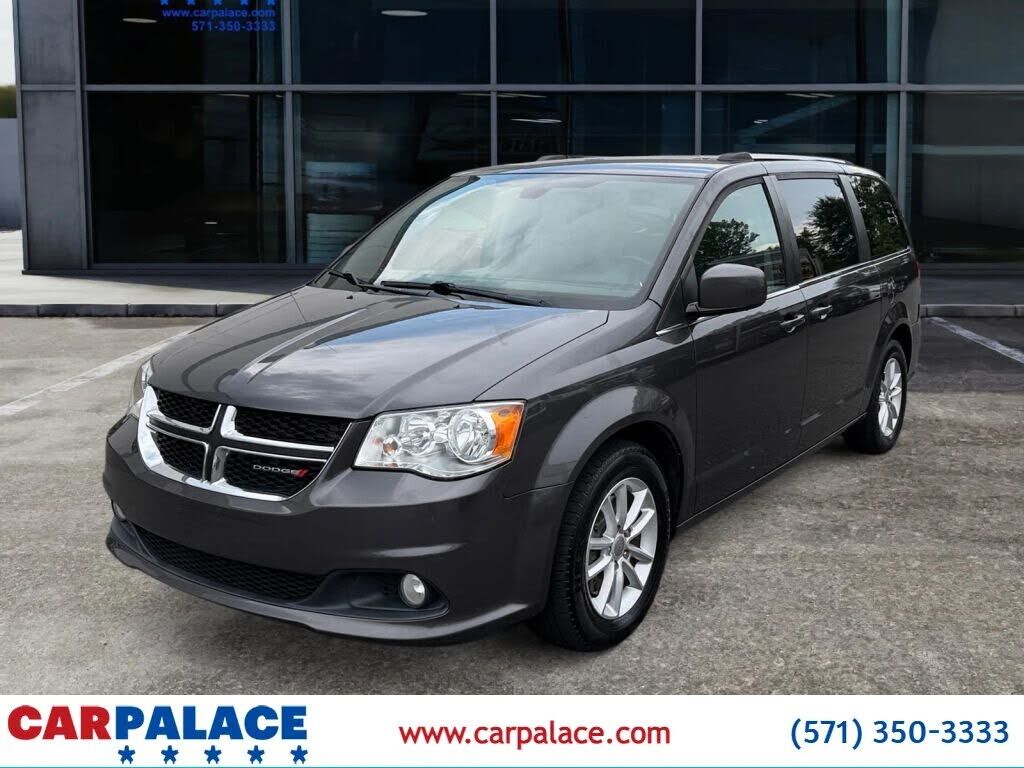 2020 DODGE Grand Caravan