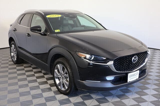 2025 MAZDA CX-30