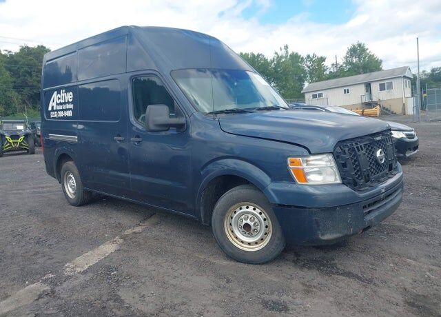 2014 NISSAN NV