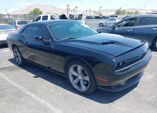 2015 DODGE Challenger
