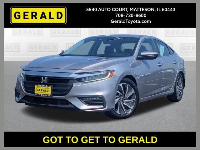 2019 HONDA Insight