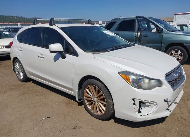 2013 SUBARU Impreza