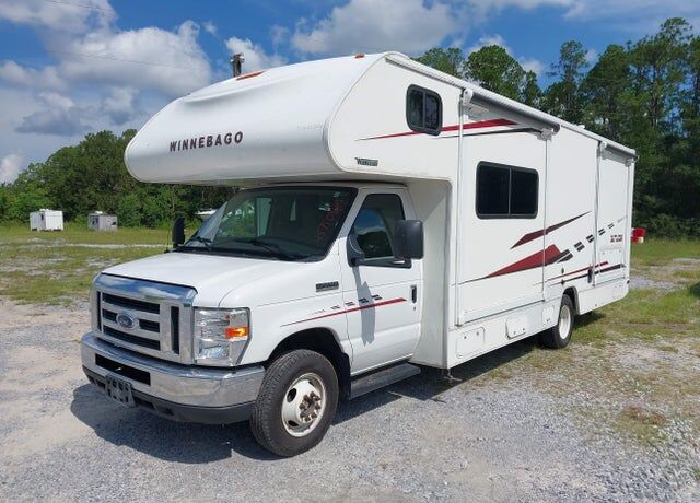 2018 FORD E-450