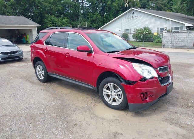 2015 CHEVROLET Equinox