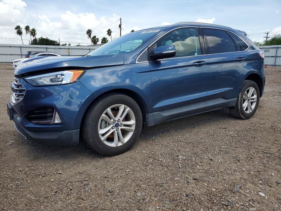 2019 FORD Edge