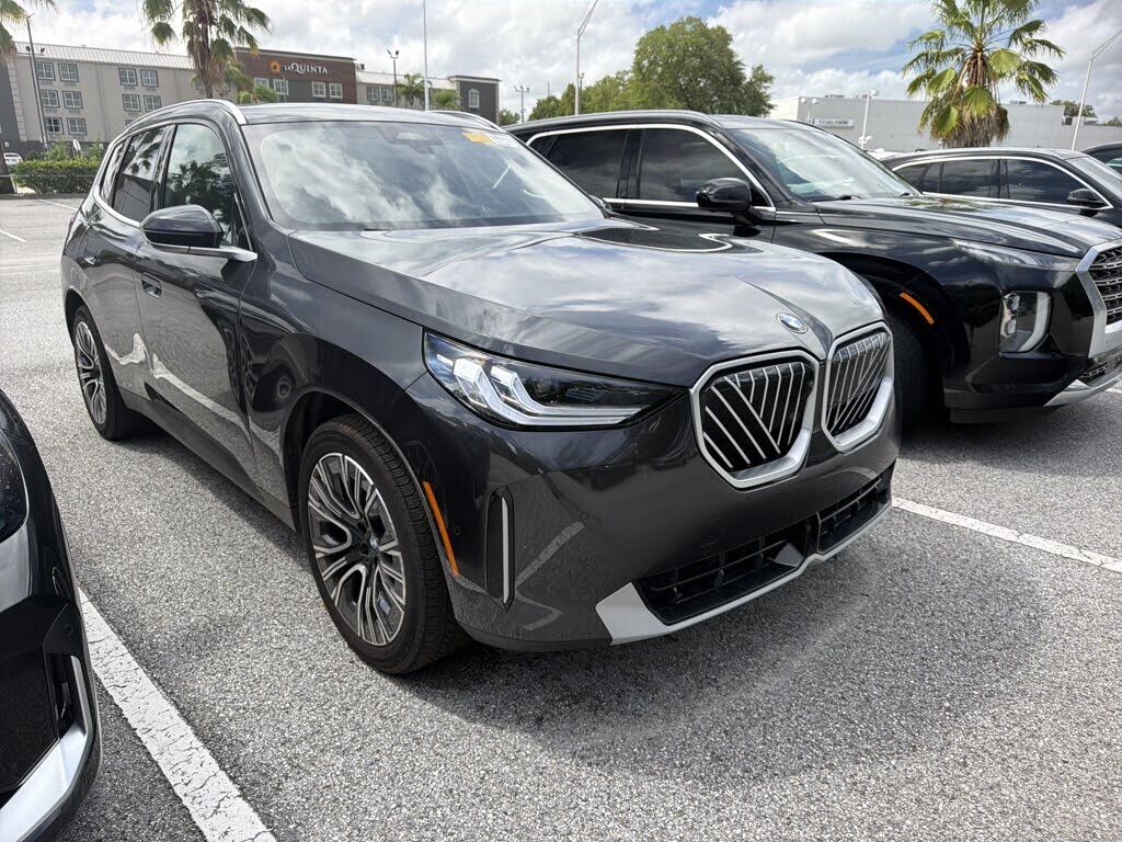 2026 BMW X3