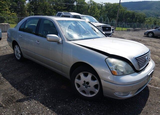 2003 LEXUS LS