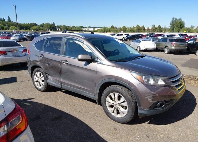 2014 HONDA CR-V