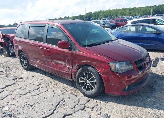 2018 DODGE Grand Caravan