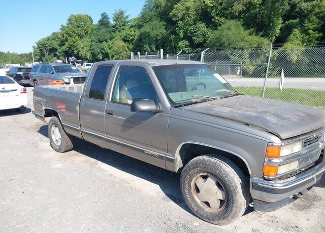 1998 CHEVROLET GMT-400