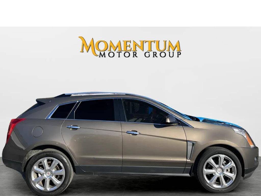2016 CADILLAC SRX