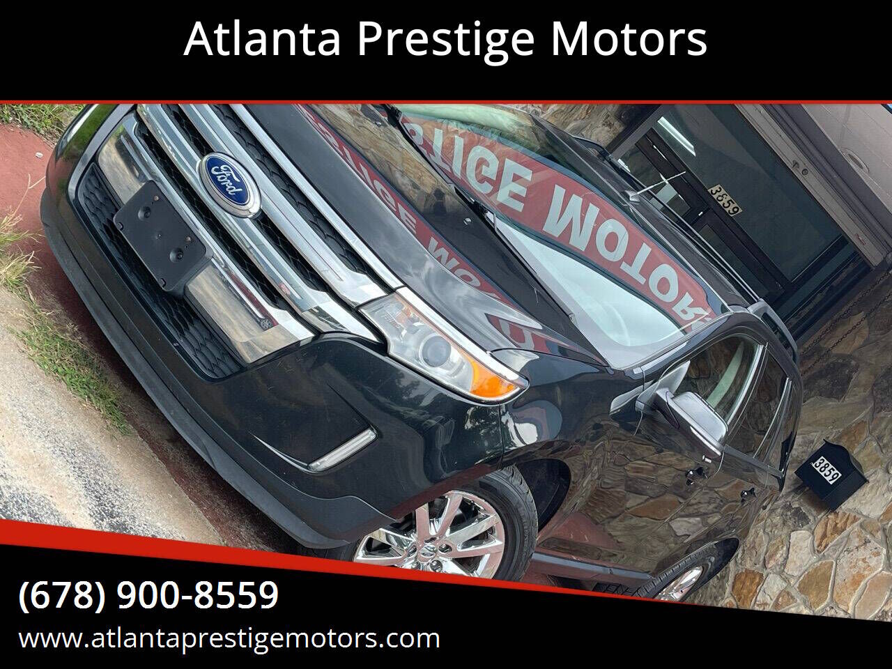 2014 FORD Edge