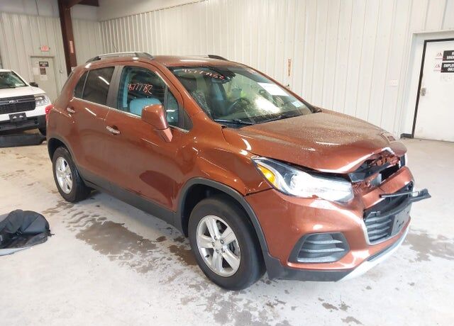 2019 CHEVROLET Trax