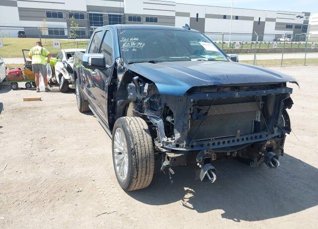 2019 GMC Sierra