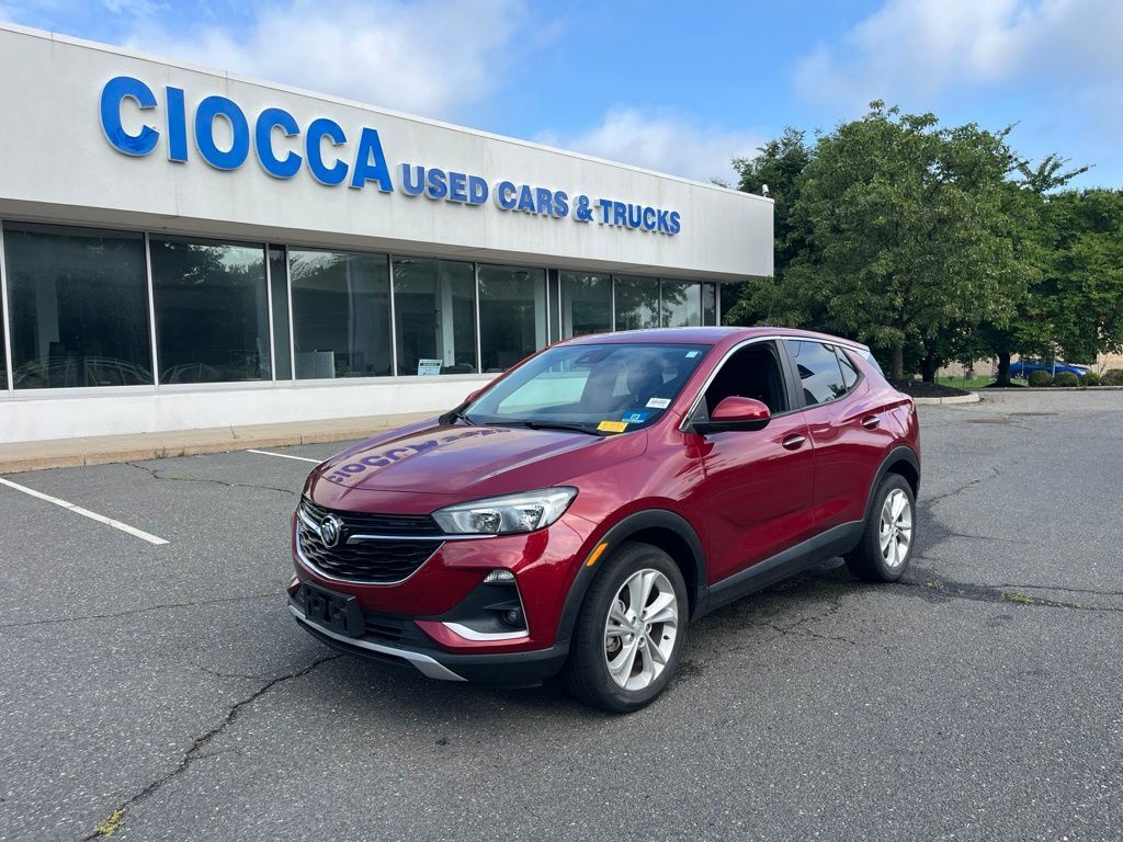 2020 BUICK Encore GX